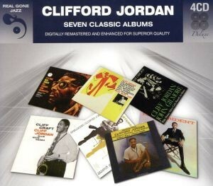 【輸入盤】Ｓｅｖｅｎ　Ｃｌａｓｓｉｃ　Ａｌｂｕｍｓ／ＣｌｉｆｆｏｒｄＪｏｒｄａｎ（アーティスト）