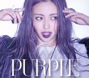 ＰＵＲＰＬＥ（初回限定盤）（ＤＶＤ付）／ＹＵ－Ａ