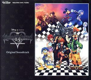 ＫＩＮＧＤＯＭ　ＨＥＡＲＴＳ－ＨＤ　１．５　ＲｅＭＩＸ－Ｏｒｉｇｉｎａｌ　Ｓｏｕｎｄｔｒａｃｋ／（ゲーム・ミュージック）,宇多田ヒ