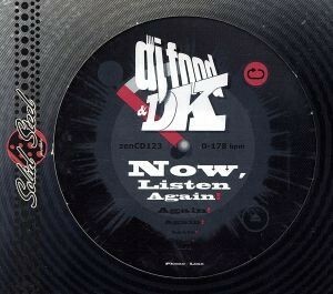 【輸入盤】Ｎｏｗ，　Ｌｉｓｔｅｎ　Ａｇａｉｎ！／ＤＪＦｏｏｄ