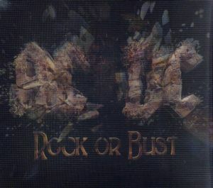 【輸入盤】Ｒｏｃｋ　Ｏｒ　Ｂｕｓｔ／ＡＣ／ＤＣ