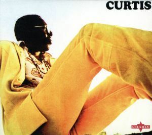 【輸入盤】ＣＵＲＴＩＳ／カーティス・メイフィールド