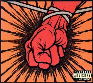 【輸入盤】Ｓｔ．　Ａｎｇｅｒ／メタリカ