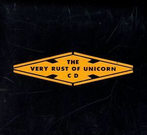 【２ＣＤ】ＴＨＥ　ＶＥＲＹ　ＲＵＳＴ　ＯＦ　ＵＮＩＣＯＲＮ　ＣＤ（初回限定盤）／ユニコーン