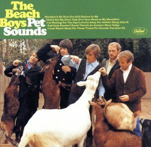 【輸入盤】Ｐｅｔ　Ｓｏｕｎｄｓ／ザ・ビーチ・ボーイズ