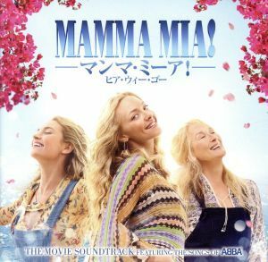 マンマ・ミーア！　ヒア・ウィー・ゴー　ザ・ムーヴィー・サウンドトラック／（オリジナル・サウンドトラック）,リリー・ジェームズ、ジェ