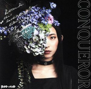 ＣＯＮＱＵＥＲＯＲ（初回生産限定盤Ｂ）（ＤＶＤ付）／ＢＡＮＤ－ＭＡＩＤ