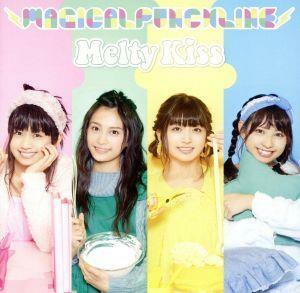 Ｍｅｌｔｙ　Ｋｉｓｓ（初回限定盤Ｂ）（ＤＶＤ付）／ＭＡＧｉＣＡＬ　ＰＵＮＣＨＬｉＮＥ