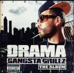 【輸入盤】Ｇａｎｇｓｔａ　Ｇｒｉｌｌｚ　ｔｈｅ　Ａｌｂｕｍ／ＤｒａｍａＤＪＤｒａｍａ