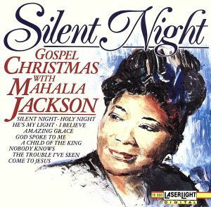 【輸入盤】Ｇｏｓｐｅｌ　Ｃｈｒｉｓｔｍａｓ：　Ｓｉｌｅｎｔ　Ｎｉｇｈｔ／マヘリア・ジャクスンＶａｒｉｏｕｓＡｒｔｉｓｔｓ