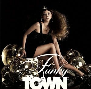 ＦＵＮＫＹ　ＴＯＷＮ（ＤＶＤ付）／安室奈美恵