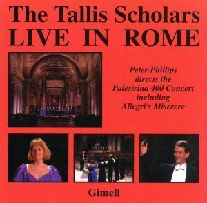 【輸入盤】Ｌｉｖｅ　ｉｎ　Ｒｏｍｅ／ＴａｌｌｉｓＳｃｈｏｌａｒｓ（アーティスト）,Ｐｈｉｌｌｉｐｓ（アーティスト）