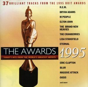 【輸入盤】ＴＨＥ　ＡＷＡＲＤＳ　１９９５／（オムニバス）