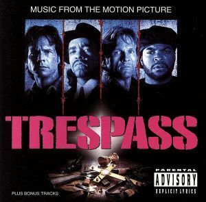 【輸入盤】Ｔｒｅｓｐａｓｓ／（オリジナル・サウンドトラック）