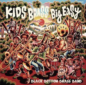 ＫＩＤＳ　ＢＲＡＳＳ　ＳＯＵＮＤＳ～キッズ・ブラス・サウンド～／ＢＬＡＣＫ　ＢＯＴＴＯＭ　ＢＲＡＳＳ　ＢＡＮＤ