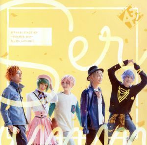 ＭＡＮＫＡＩ　ＳＴＡＧＥ『Ａ３！』～ＳＵＭＭＥＲ　２０１９～　ＭＵＳＩＣ　Ｃｏｌｌｅｃｔｉｏｎ／（ゲーム・ミュージック）,ＭＡＮＫ