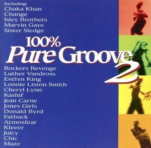 【輸入盤】１００％　Ｐｕｒｅ　Ｇｒｏｏｖｅ　２／（オムニバス）