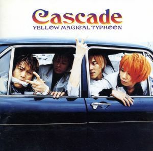 ＹＥＬＬＯＷ　　ＭＡＧＩＣＡＬ　　ＴＹＰＨＯＯＮ／ＣＡＳＣＡＤＥ