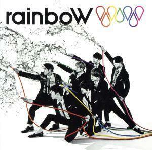 ｒａｉｎｂｏＷ（通常盤）／ジャニーズＷＥＳＴ（ＷＥＳＴ．）