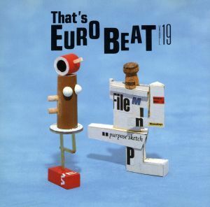 Ｔｈａｔ’ｓ　Ｅｕｒｏｂｅａｔ　Ｖｏｌ．１９／（オムニバス）