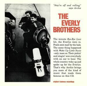 【輸入盤】Ｅｖｅｒｌｙ　Ｂｒｏｔｈｅｒｓ／ジ・エヴァリー・ブラザーズ