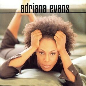 【輸入盤】Ａｄｒｉａｎａ　Ｅｖａｎｓ／エイドリアナ・エヴァンス