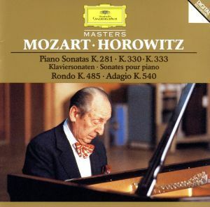 【輸入盤】Ｐｉａｎｏ　Ｓｏｎａｔａｓ／ＷｏｌｆｇａｎｇＡｍａｄｅｕｓＭｏｚａｒｔ（作曲）,ＶｌａｄｉｍｉｒＨｏｒｏｗｉｔｚ（Ｐｉａ