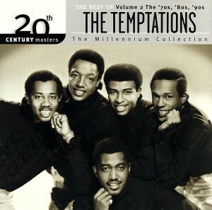 【輸入盤】Ｖｏｌ．　２－Ｂｅｓｔ　ｏｆ　Ｔｅｍｐｔａｔｉｏｎｓ－Ｍｉｌｌｅｎｎｉｕｍ　Ｃｏｌｌｅｃｔｉｏｎ／ザ・テンプテーションズ