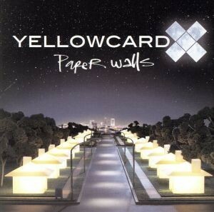 【輸入盤】Ｐａｐｅｒ　Ｗａｌｌｓ／イエローカード