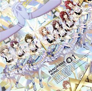 ＴＨＥ　ＩＤＯＬＭ＠ＳＴＥＲ　ＳＨＩＮＹ　ＣＯＬＯＲＳ　ＰＡＮＯＲ＠ＭＡ　ＷＩＮＧ　０１／シャイニーカラーズ