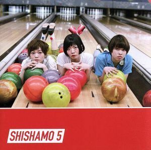 ＳＨＩＳＨＡＭＯ　５（通常盤）／ＳＨＩＳＨＡＭＯ