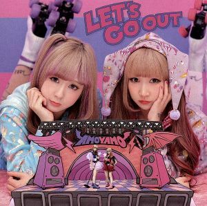 銀魂：ＬＥＴ’Ｓ　ＧＯ　ＯＵＴ（期間生産限定アニメ盤）／ＡＭＯＹＡＭＯ