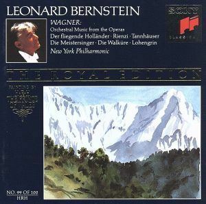 【輸入盤】Ｏｒｃｈｅｓｔｒａｌ　Ｍｕｓｉｃ　Ｆｒｏｍ　Ｏｐｅｒａｓ／レナード・バーンスタイン,Ｂｅｒｎｓｔｅｉｎ（アーティスト）,Ｎ