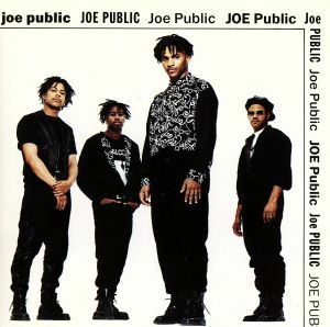 【輸入盤】ＪＯＥ　ｐｕｂｌｉｃ／ジョー・パブリック