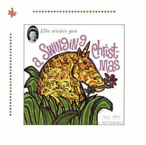 【輸入盤】Ｅｌｌａ　Ｗｉｓｈｅｓ　Ｙｏｕ　Ｓｗｉｎｇｉｎｇ　Ｃｈｒｉｓｔｍａｓ／エラ・フィッツジェラルド