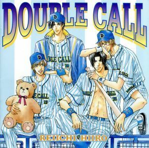 DOUBLE CALL| аниме * игра 