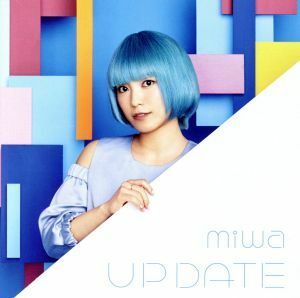 アップデート（初回生産限定盤）（ＤＶＤ付）／ｍｉｗａ