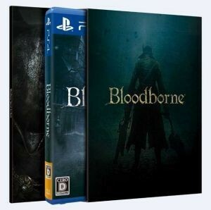 Ｂｌｏｏｄｂｏｒｎｅ　＜初回限定版＞／ＰＳ４