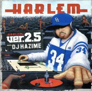 ‐ＨＡＲＬＥＭ‐ｖｅｒ．２５／ＤＪ　ＨＡＺＩＭＥ