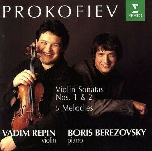 【輸入盤】Ｐｒｏｋｏｆｉｅｖ　：　Ｖｉｏｌｉｎ　Ｓｏｎａｔａｓ　Ｎｏｓ　１　＆　２／ＳｅｒｇｅｙＰｒｏｋｏｆｉｅｖ（作曲）,Ｂｏｒ