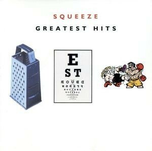 【輸入盤】Ｇｒｅａｔｅｓｔ　Ｈｉｔｓ／スクイーズ（ＵＫ）