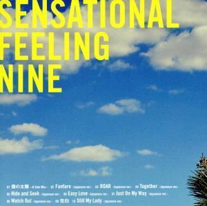 Ｓｅｎｓａｔｉｏｎａｌ　Ｆｅｅｌｉｎｇ　Ｎｉｎｅ（ＹＯＮＧ　ＢＩＮ：完全生産限定ピクチャーレーベル盤）／ＳＦ９