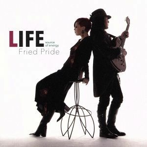 ライフ／Ｆｒｉｅｄ　Ｐｒｉｄｅ,Ｓｈｉｈｏ,横田明紀男（ｇ、ｖｏ）,Ｍｅｇｕｍｕ　Ｓａｉｔｏ（ｐｅｒｃ）,ｃｏｂａ（ａｃｃ）