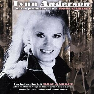 【輸入盤】Ｒｏｓｅ　Ｇａｒｄｅｎ／ＬｙｎｎＡｎｄｅｒｓｏｎ