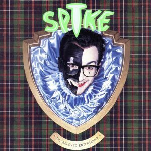 【輸入盤】Ｓｐｉｋｅ／エルヴィス・コステロ