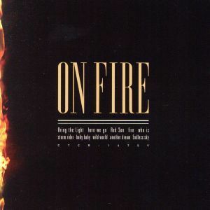 ＯＮ　ＦＩＲＥ／Ｊ（ＬＵＮＡ　ＳＥＡ）