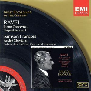 【輸入盤】Ｐｉａｎｏ　Ｃｏｎｃｅｒｔｏｓ　／　Ｇａｓｐａｒｄ　Ｄｅ　Ｌａ　Ｎｕｉｔ／Ｍａｕｒｉｃｅ　Ｒａｖｅｌ,ＡｎｄｒｅＣｌｕｙ