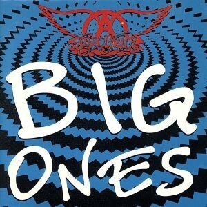 【輸入盤】ＢＩＧ　ＯＮＥＳ／エアロスミス