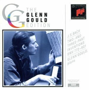 【輸入盤】２　＆　３　Ｐａｒｔ　Ｉｎｖｅｎｔｉｏｎｓ／グレン・グールド,Ｇｏｕｌｄ（アーティスト）