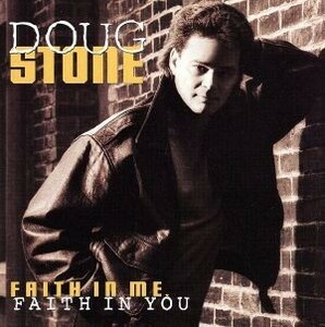 【輸入盤】Ｆａｉｔｈ　ｉｎ　Ｍｅ　Ｆａｉｔｈ　ｉｎ　Ｙｏｕ／ＤｏｕｇＳｔｏｎｅ